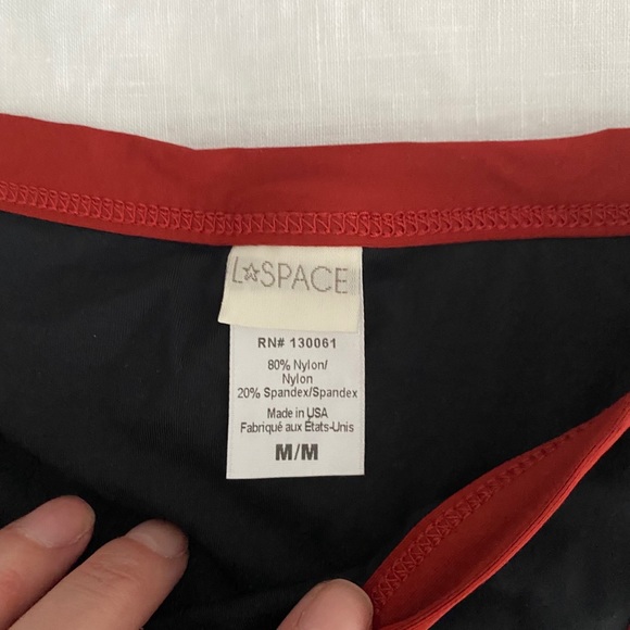 L*Space Farrah Bikini - Picture 7 of 8